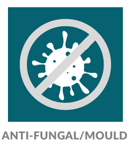 Anti-fungal/moud