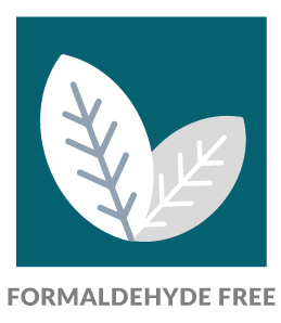 formaldehyde free