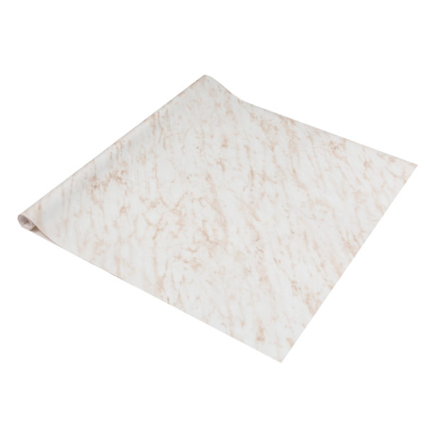 Dc fix Carrara Beige (Glossy) Self-Adhesive Vinyl Kitchen Wrap