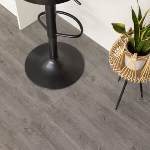 Dc fix Grey Wood Self-Adhesive Vinyl Floor Tile