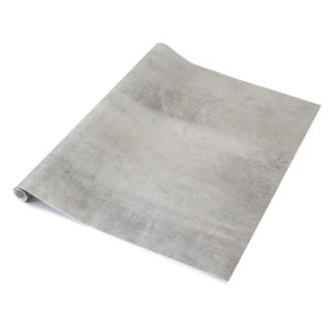 Dc fix Concrete Grey Self-Adhesive Vinyl Kitchen Wrap