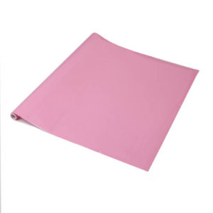 Dc fix Pink (Glossy) Self-Adhesive Vinyl Kitchen Wrap