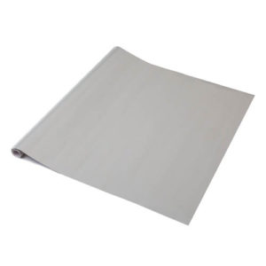 Dc fix Light Grey (Glossy) Self-Adhesive Vinyl Kitchen Wrap