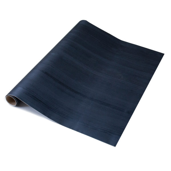 Dc fix Quadro Navy Blue (Textured) Self-Adhesive Vinyl Kitchen Wrap