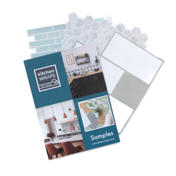 3D Tile Sticker Samples to Choose Your Ideal Design - Kitchen Wraps