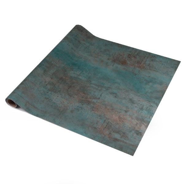 Dc-fix® Oxide Steel Self-Adhesive Vinyl Kitchen Wrap