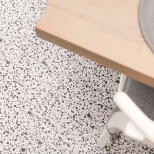 Dc fix Terrazzo Self-Adhesive Vinyl Floor Tile