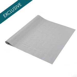 Dc fix Padstow Grey Wood Matt Self-Adhesive Vinyl Kitchen Wrap