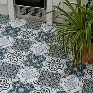 Myriad Self-Adhesive Vinyl Floor Tile