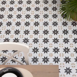 Dc fix Vivid Stars Self-Adhesive Vinyl Floor Tile