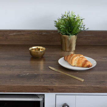 Dc fix Flagstaff Oak Self-Adhesive Vinyl Kitchen Wrap - Kitchen Wraps