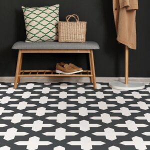 Floor Pops Nordic Self-Adhesive Vinyl Floor Tile