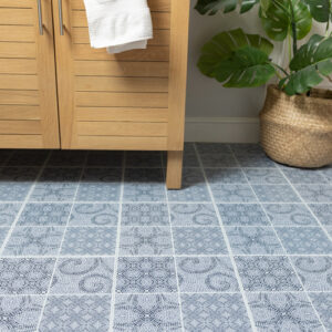 Dc fix Roman Mosaic Self-Adhesive Vinyl Floor Tile