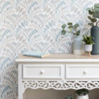 Nu Wallpaper Gustavus Peel and Stick Wallpaper for Kitchen Feature Walls