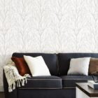 Nu Wallpaper Treetops Peel and Stick Wallpaper for Kitchen Feature Walls