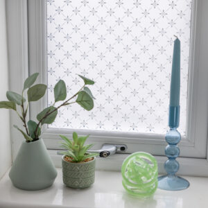 Dc fix Ally Static Cling Window Film