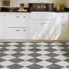 Floor Pops Bonneville Marble Self-Adhesive Vinyl Floor Tile