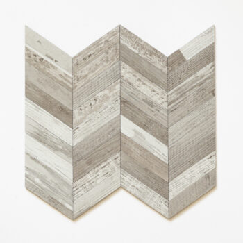 Herringbone Self-Adhesive: Stylish Peel and Stick Tiles - Kitchen Wraps
