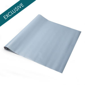 Dc fix Heritage Blue (Matt) Self-Adhesive Vinyl Kitchen Wrap