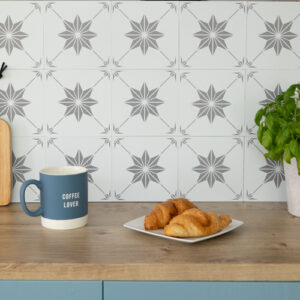 Wall Pops Solis Self-Adhesive Vinyl Wall Tiles