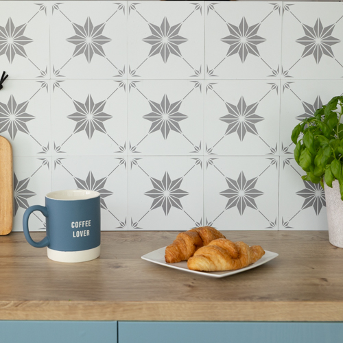 5SOLIS Wall Pops Solis Self-Adhesive Vinyl Wall Tiles