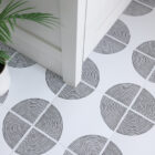 Floor Pops Luminary Self-Adhesive Vinyl Floor Tile 30.48cm(W) 30.48cm(H) 1.5mm(D)