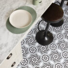 Floor Pops Dakota Self-Adhesive Vinyl Floor Tile 30.48cm(W) 30.48cm(H) 1.5mm(D)