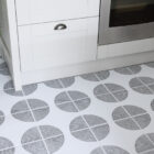 Floor Pops Luminary Self-Adhesive Vinyl Floor Tile 30.48cm(W) 30.48cm(H) 1.5mm(D)