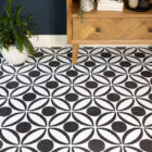 Floor Pops Tory Self-Adhesive Vinyl Floor Tile 30.48cm(W) 30.48cm(H) 1.5mm(D)