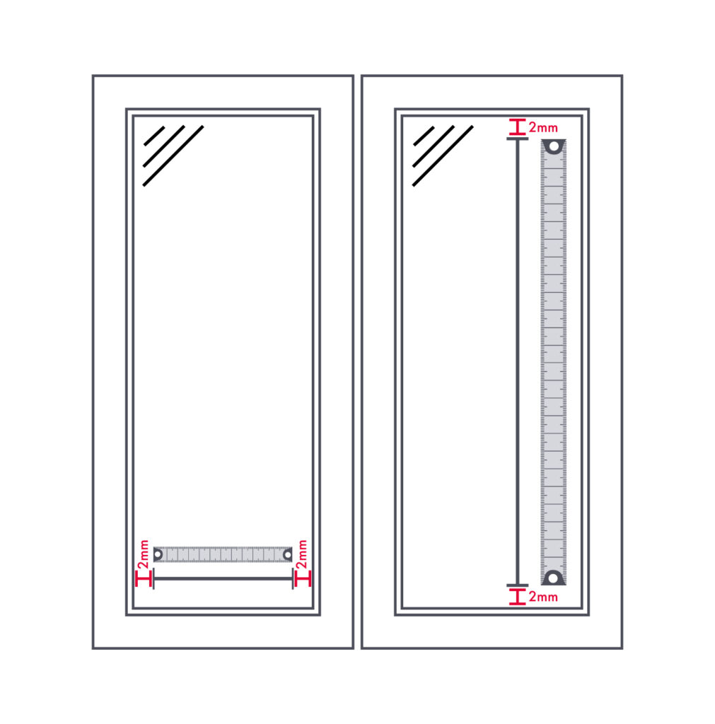 Measure Window Kitchen How to Measure - Kitchen Wraps