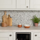 Dc fix Terrazzo Self-Adhesive Vinyl Wall Tiles