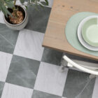 Floor Pops Bonneville Jade Self-Adhesive Vinyl Floor Tile