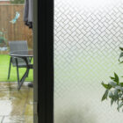 Noblessa Globe Premium Static Cling Window Film