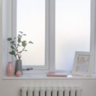 Dc fix Eco line Milky PVC Free Static Cling Window Film