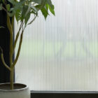 Noblessa Strapis Premium Static Cling Window Film