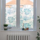 Dc fix Eco Line Tropicano PVC Free Static Cling Window Film