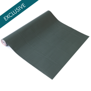 Dc fix Barely Black Wood (Matt) Self-Adhesive Vinyl Kitchen Wrap