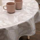 Dc fix Dragon Fairy Food Safe PVC Free Polyester Tablecloth