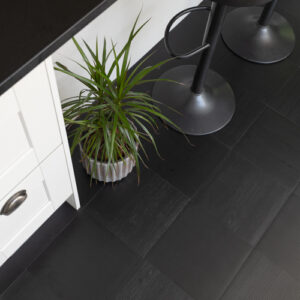 Dc fix Blackwood Self-Adhesive Vinyl Floor Tile