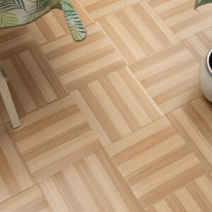 Dc fix Slats Self-Adhesive Vinyl Floor Tile