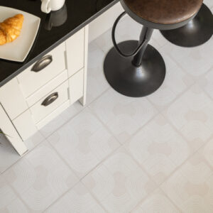 Dc fix Soft Angles Self-Adhesive Vinyl Floor Tile