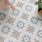 Dc fix Vintage Crest Self-Adhesive Vinyl Floor Tile