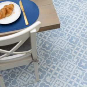 Dc fix Zuladi Self-Adhesive Vinyl Floor Tile