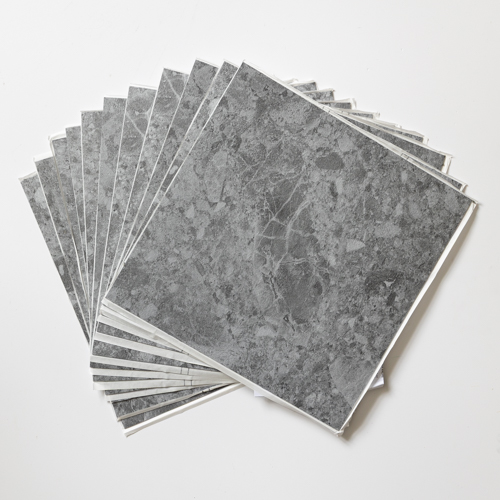 Dc fix Granite Terrazzo Self-Adhesive Vinyl Floor Tile